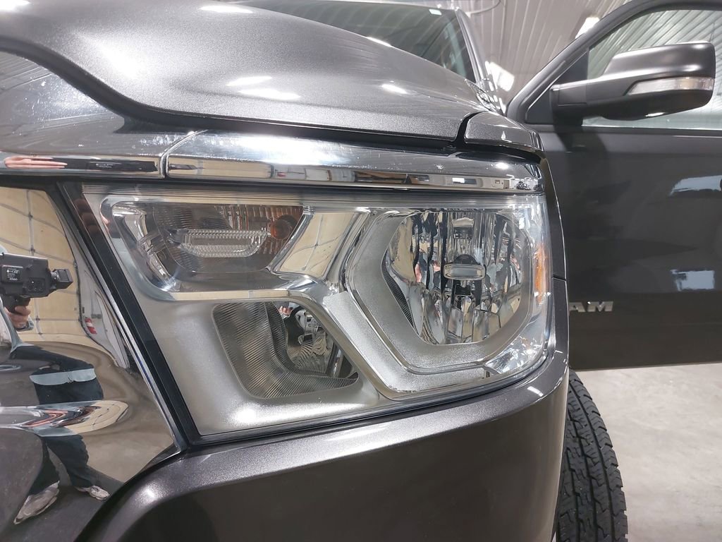Used 2021 RAM 1500 Big Horn image 31