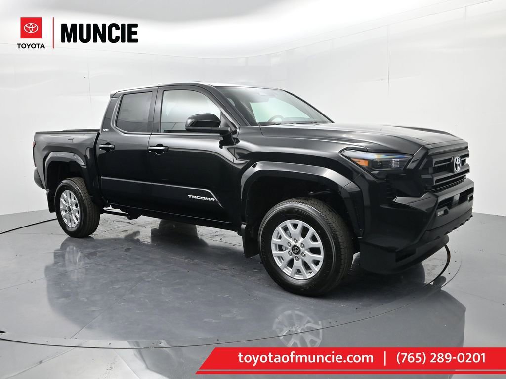 Used 2025 Toyota Tacoma SR5