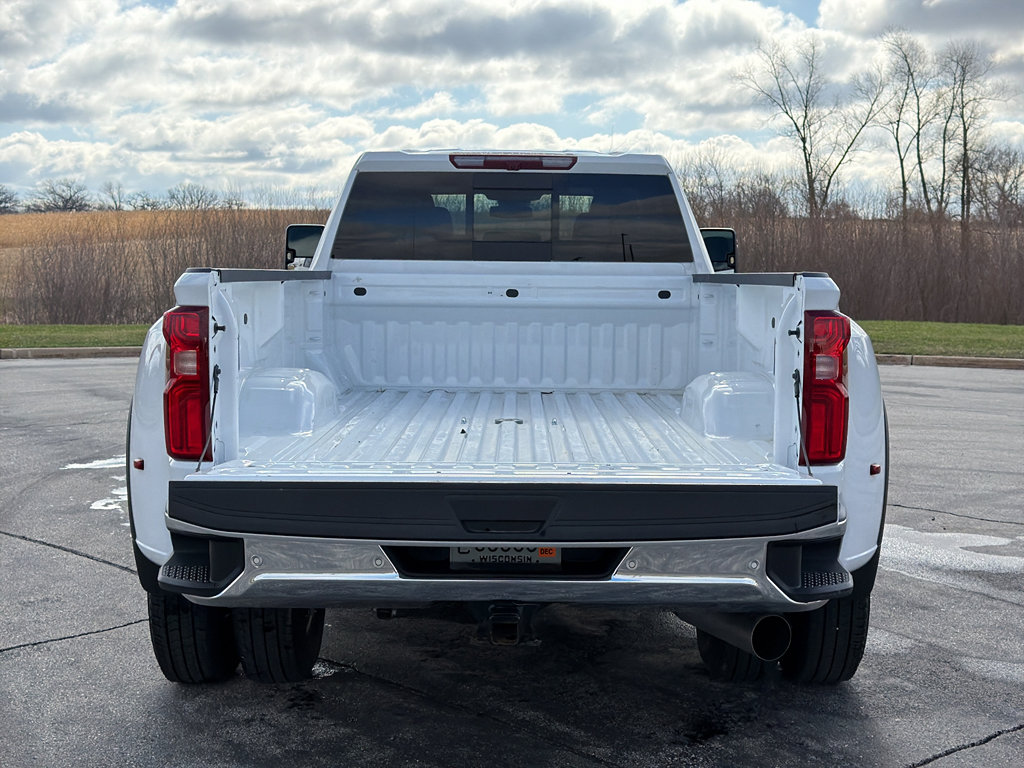 Used 2025 Chevrolet Silverado 3500 LT w/ All Star Edition image 40