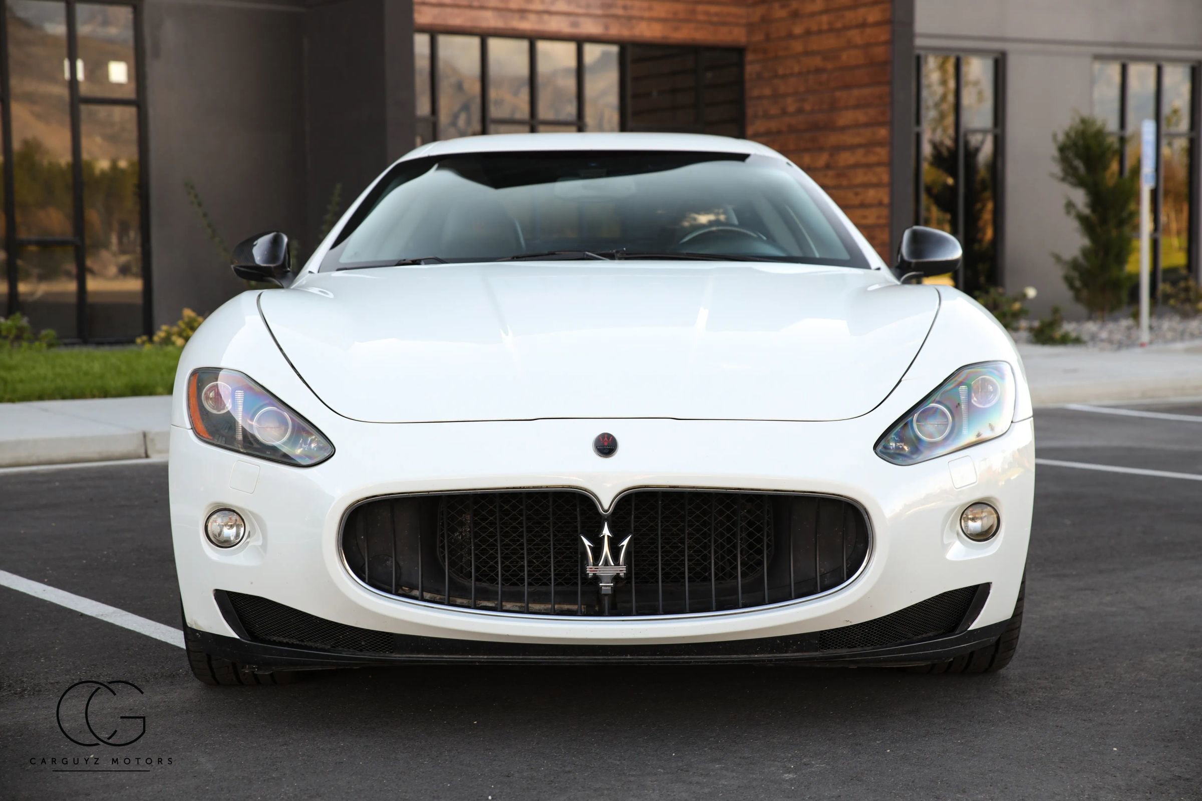 Used 2012 Maserati GranTurismo S image 24