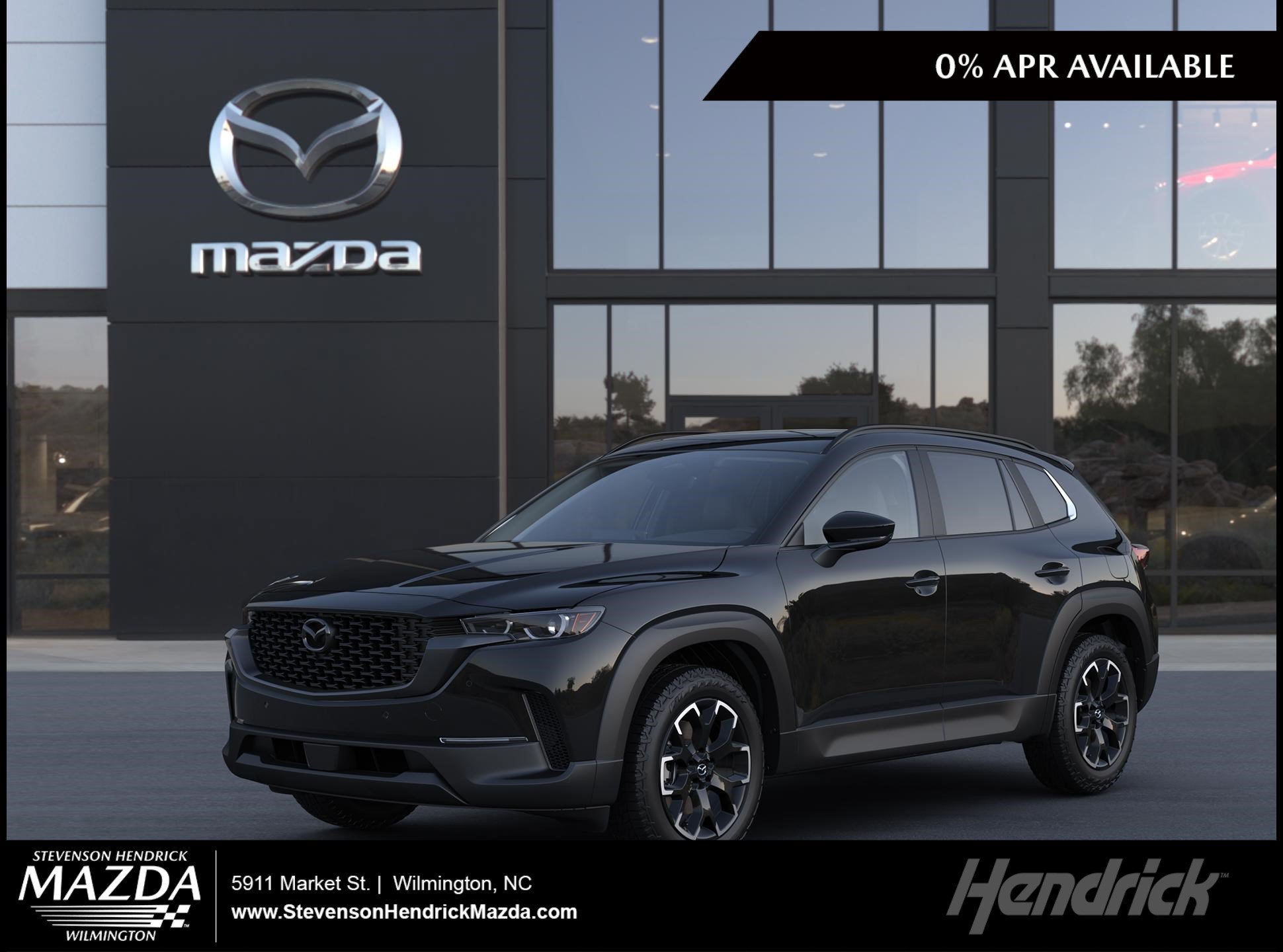 New 2026 MAZDA CX-50 Meridian Edition w/ Weather Package AWD/4WD video 1