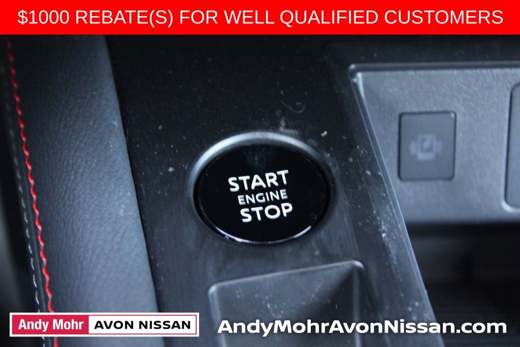 New 2026 Nissan Kicks SR w/ Cold Weather Package image 21