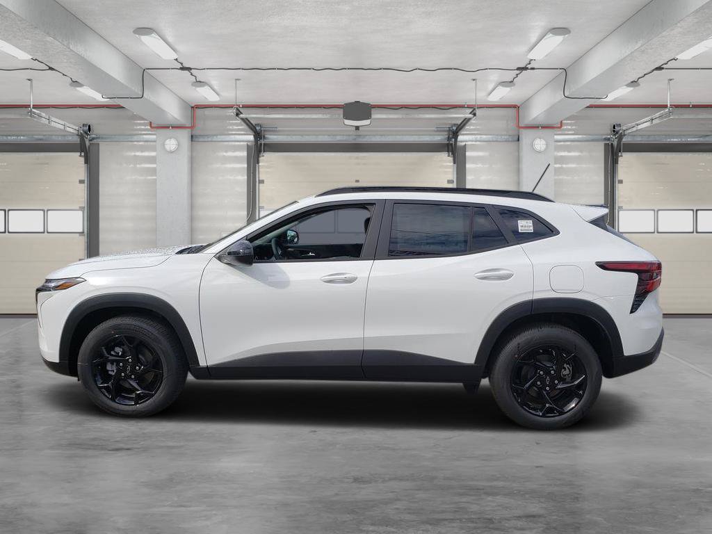New 2026 Chevrolet Trax LT w/ Sunroof Package FWD image 7