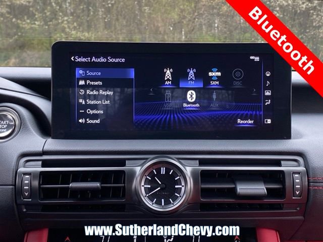 Used 2024 Lexus IS 350 F Sport AWD/4WD image 27