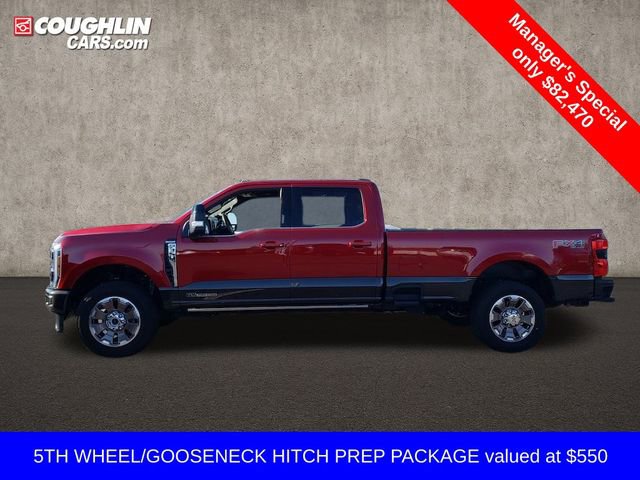 Used 2024 Ford F350 King Ranch image 5