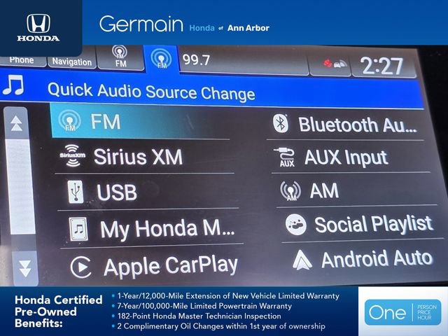 Used 2023 Honda Odyssey Elite image 6