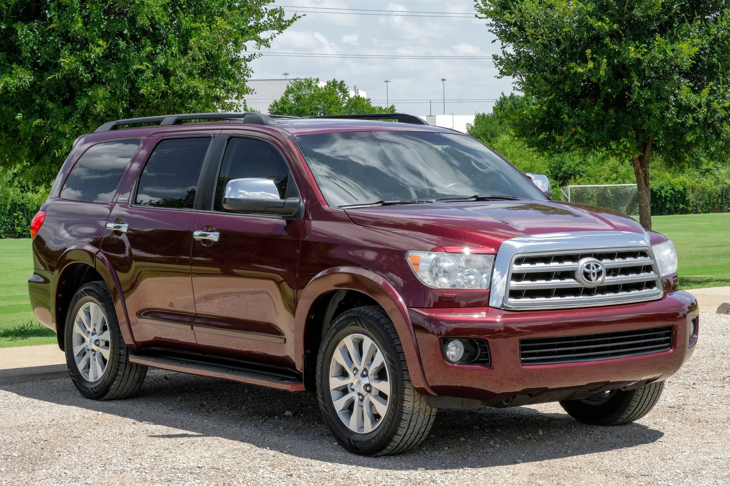 Used 2011 Toyota Sequoia Limited RWD image 6