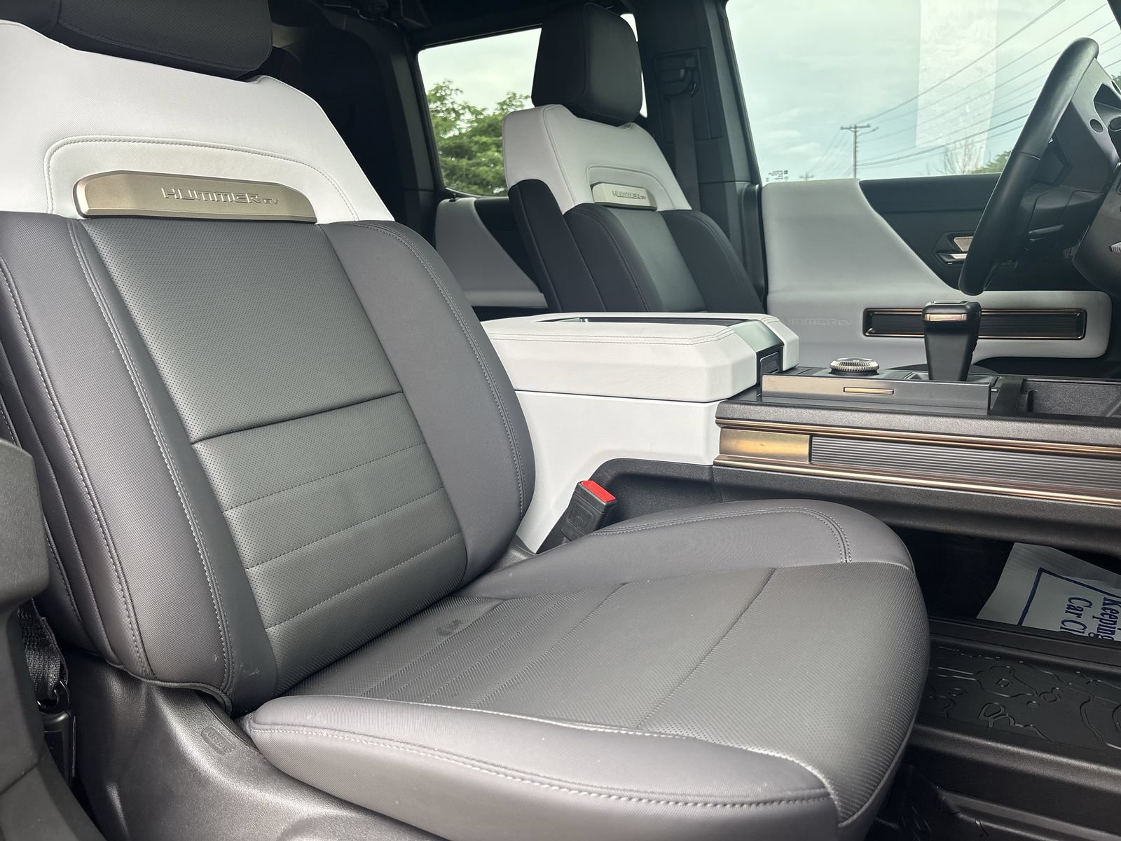 Used 2025 GMC Hummer EV 2X AWD/4WD image 24