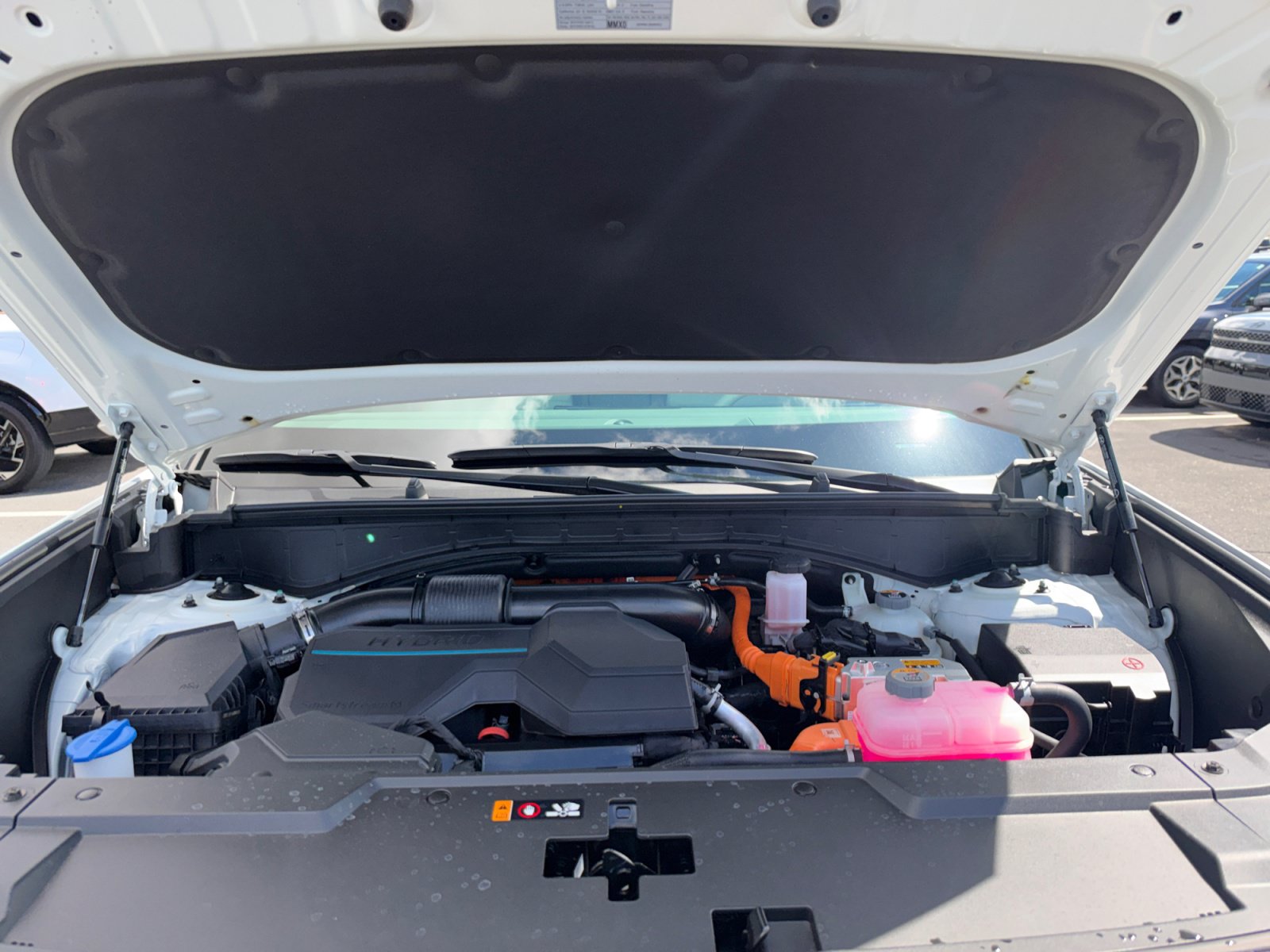Used 2025 Hyundai Santa Fe Limited FWD image 22
