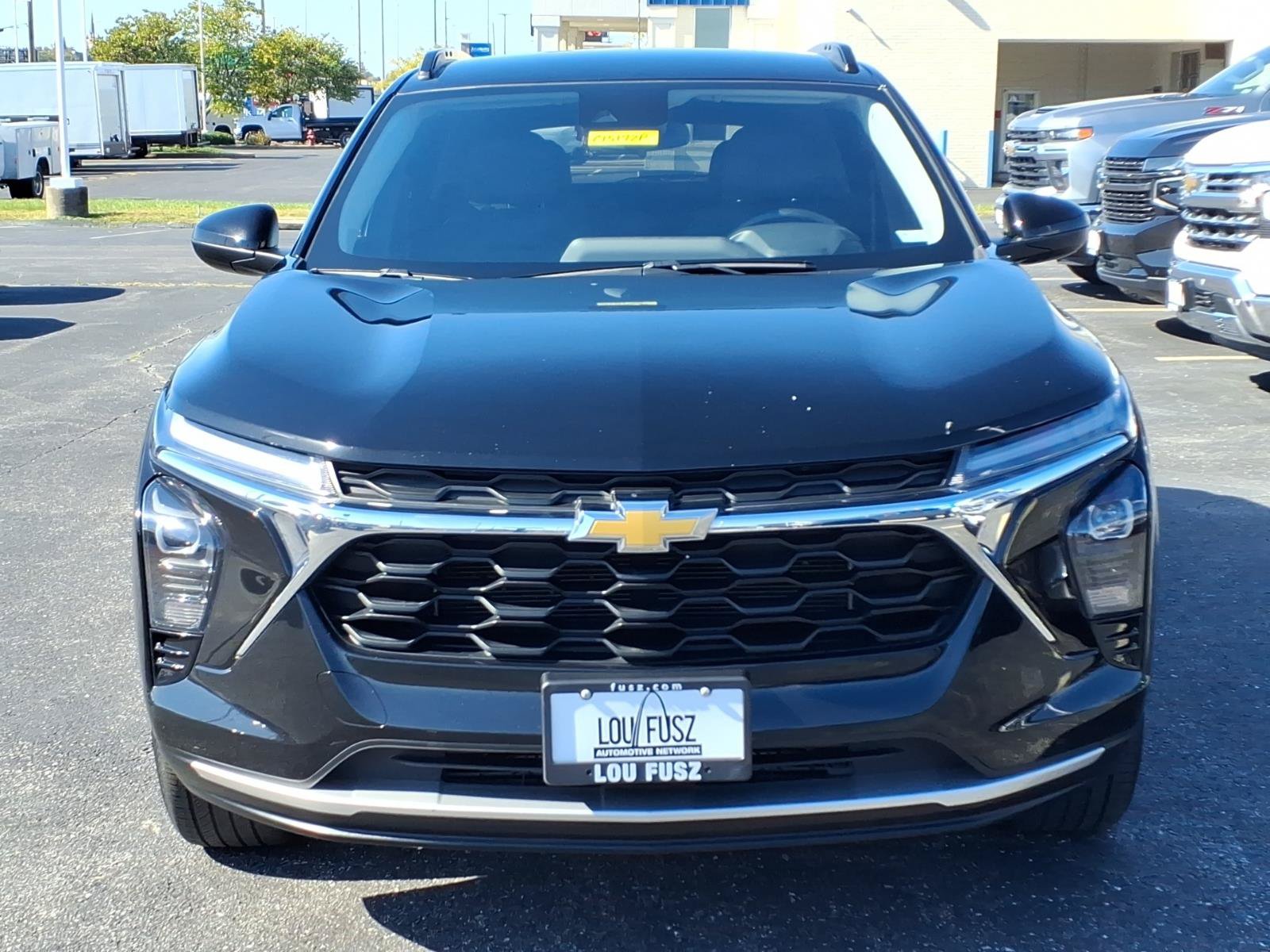 Used 2024 Chevrolet Trax LT w/ Driver Confidence Package FWD image 32