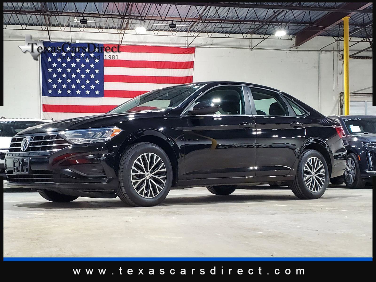 Used 2021 Volkswagen Jetta S