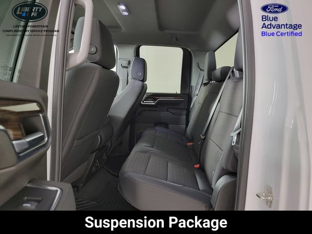 Used 2024 Chevrolet Silverado 2500 LT w/ Snow Plow Prep/Camper Package AWD/4WD image 15