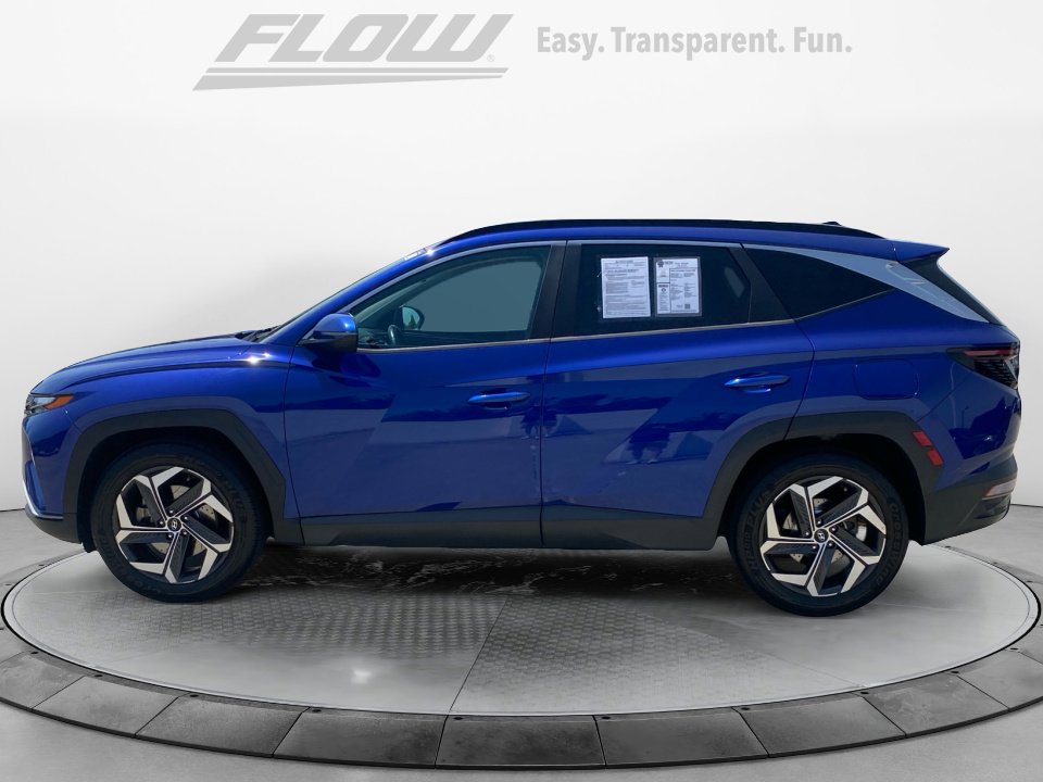 Used 2022 Hyundai Tucson SEL w/ Convenience Package FWD image 5