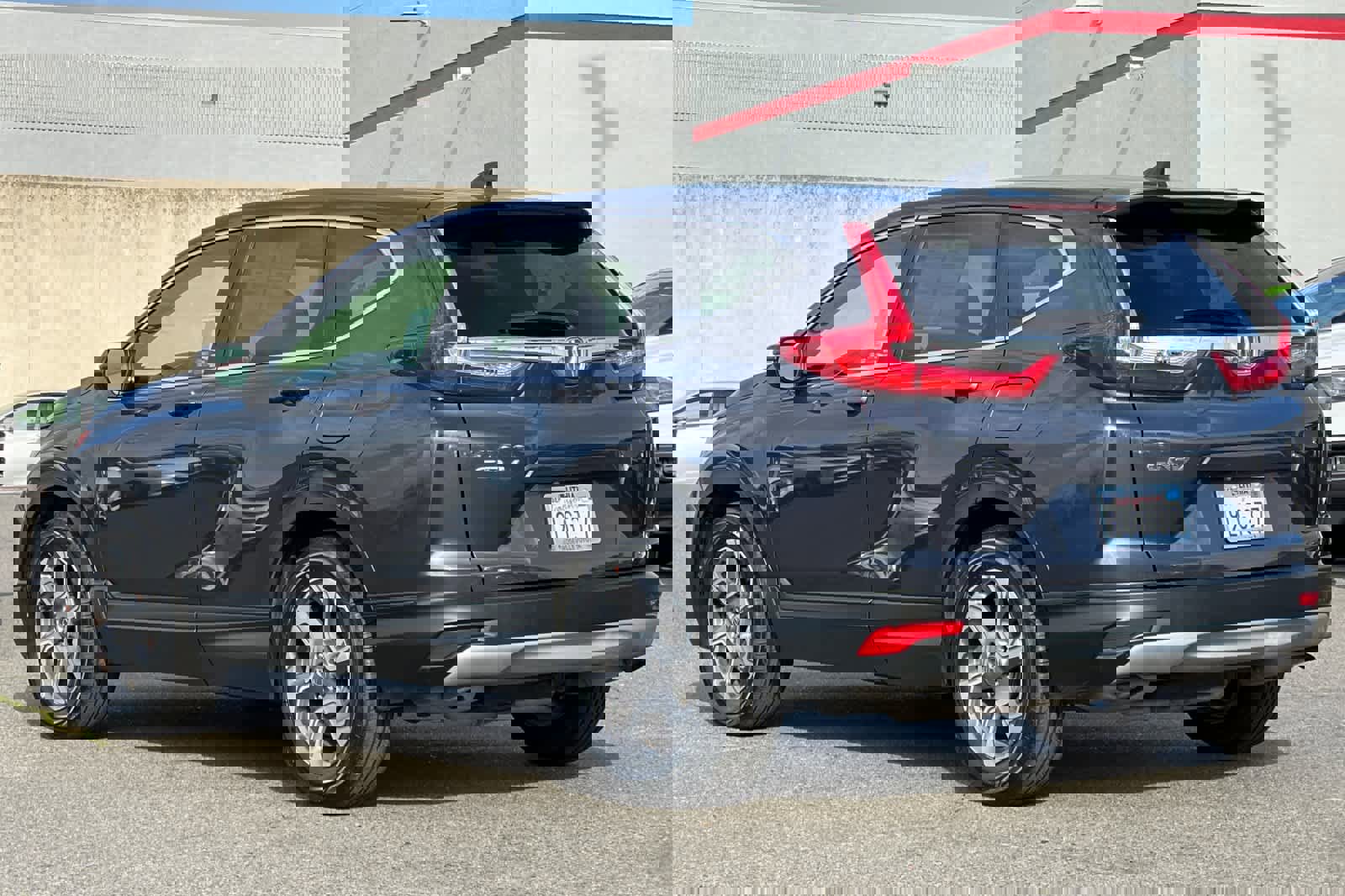 Used 2018 Honda CR-V EX image 7