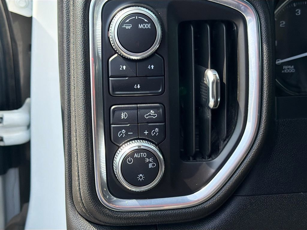 Used 2022 GMC Sierra 2500 SLE w/ SLE Convenience Package image 10