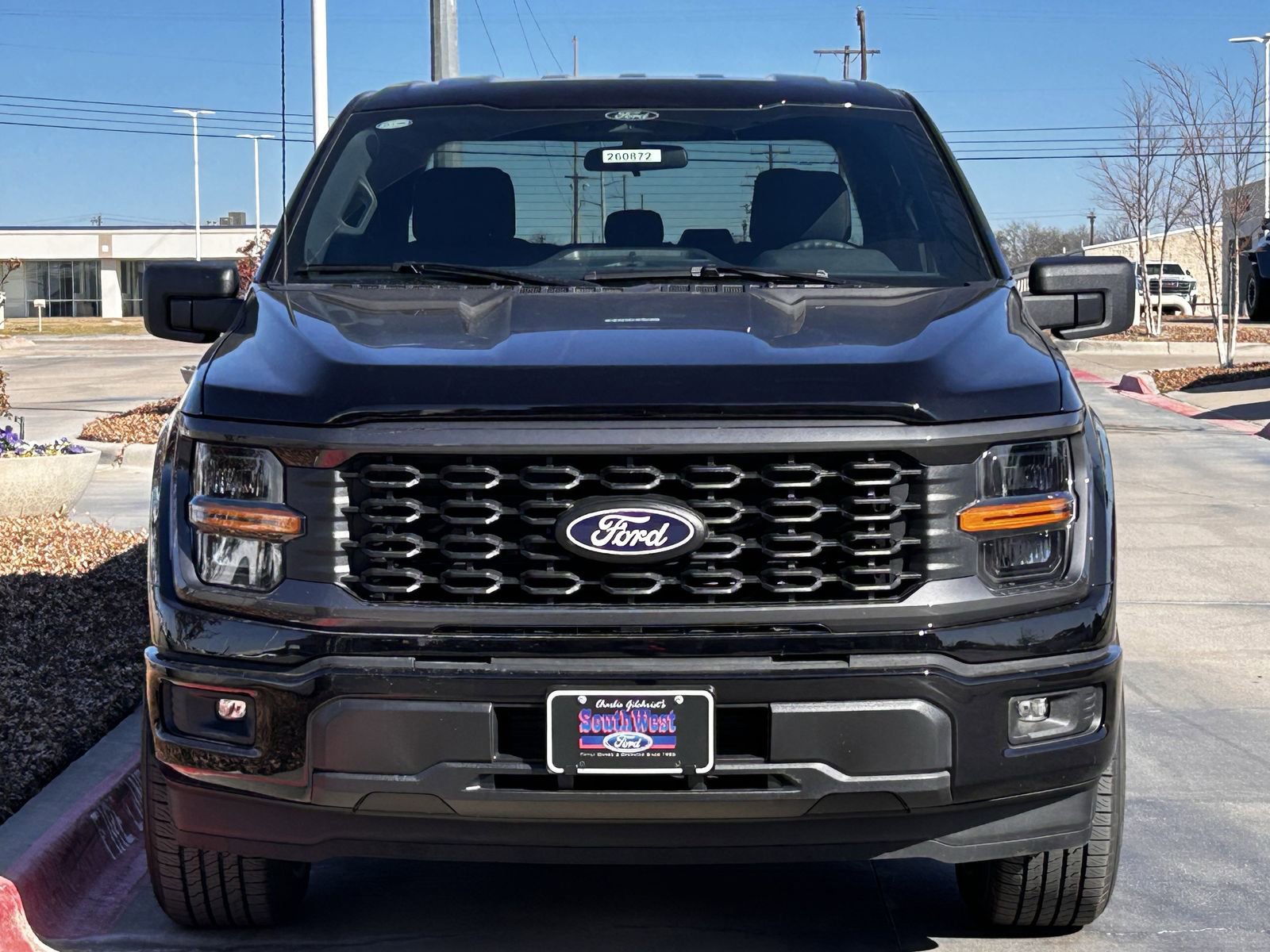 New 2026 Ford F150 STX w/ Equipment Group 200A image 7