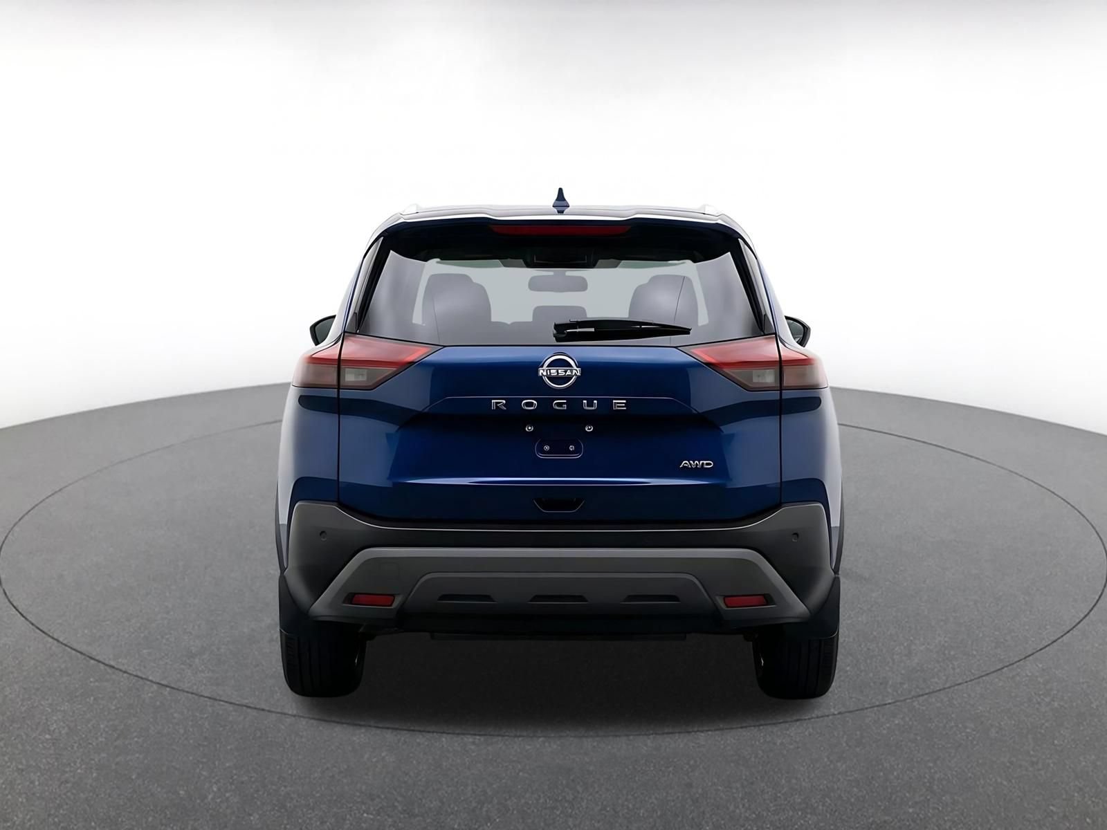 Used 2025 Nissan Rogue SV AWD/4WD image 8