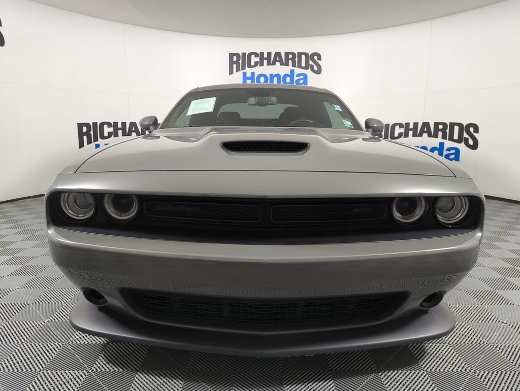 Used 2023 Dodge Challenger GT w/ Blacktop Package RWD image 3