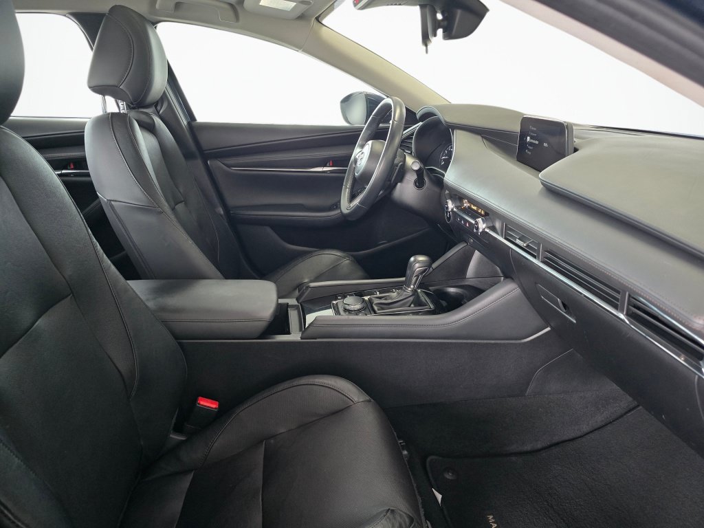 Used 2021 MAZDA MAZDA3 s FWD image 38