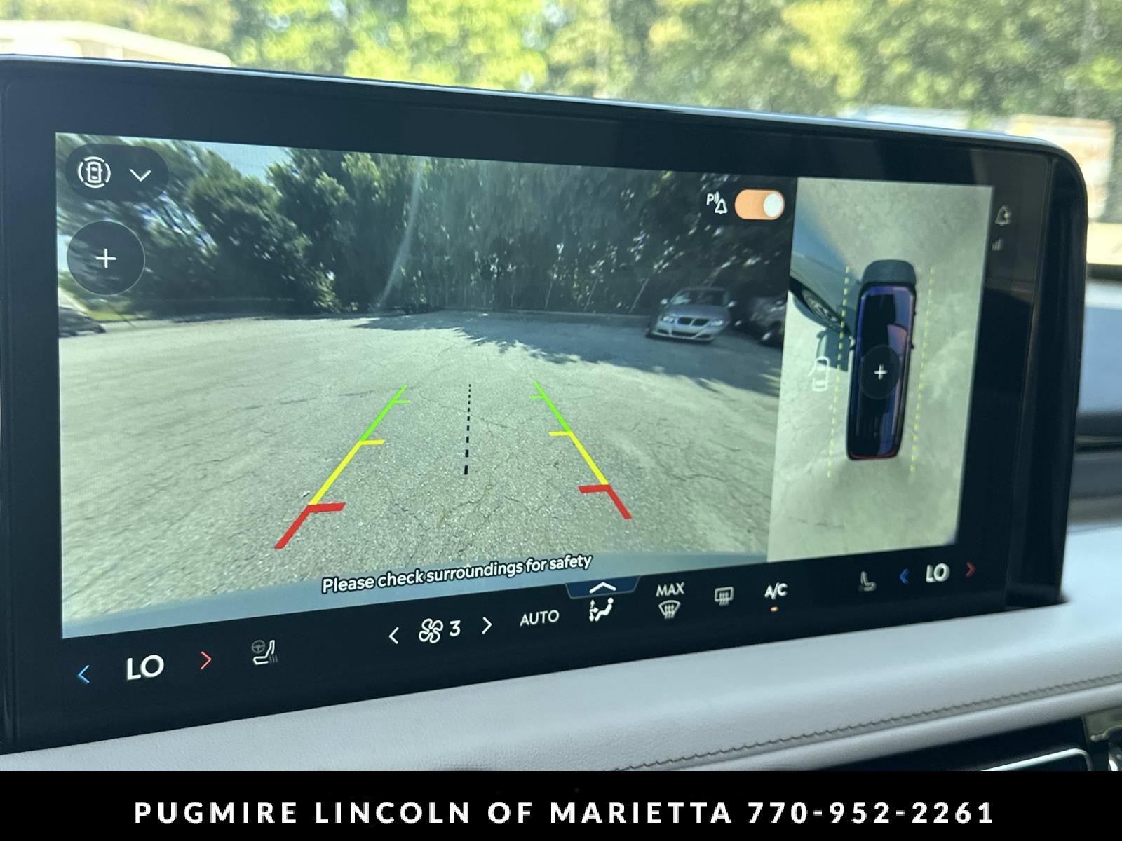 New 2026 Lincoln Aviator AWD image 29