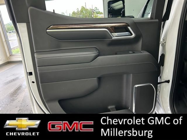Used 2022 GMC Sierra 1500 SLE AWD/4WD image 21