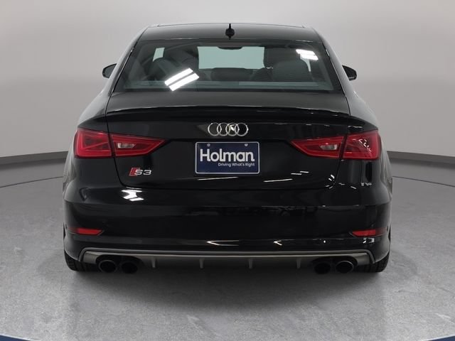 Used 2015 Audi S3 Premium Plus AWD/4WD image 7