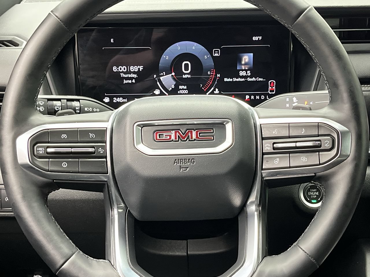 Certified 2025 GMC Terrain Elevation w/ Technology Package II AWD/4WD image 13