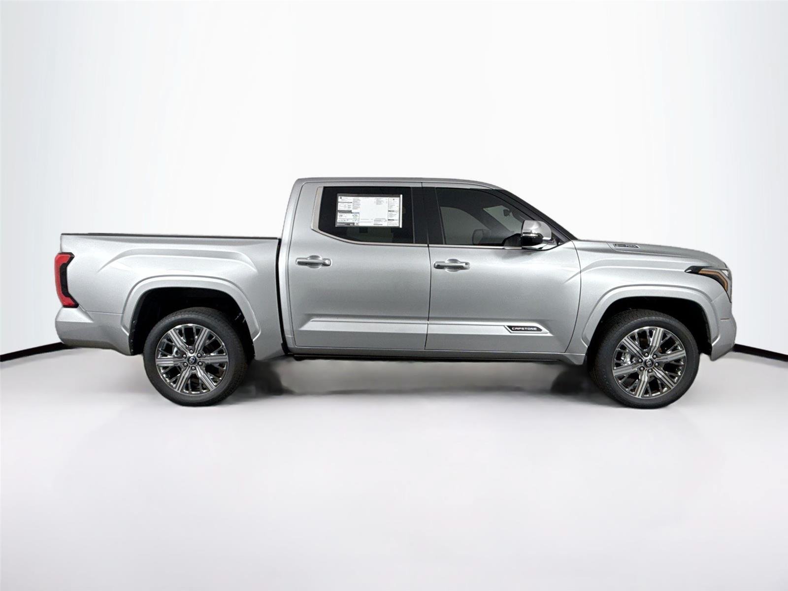 New 2026 Toyota Tundra Capstone AWD/4WD image 6