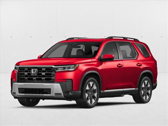 New 2026 Honda Pilot Elite