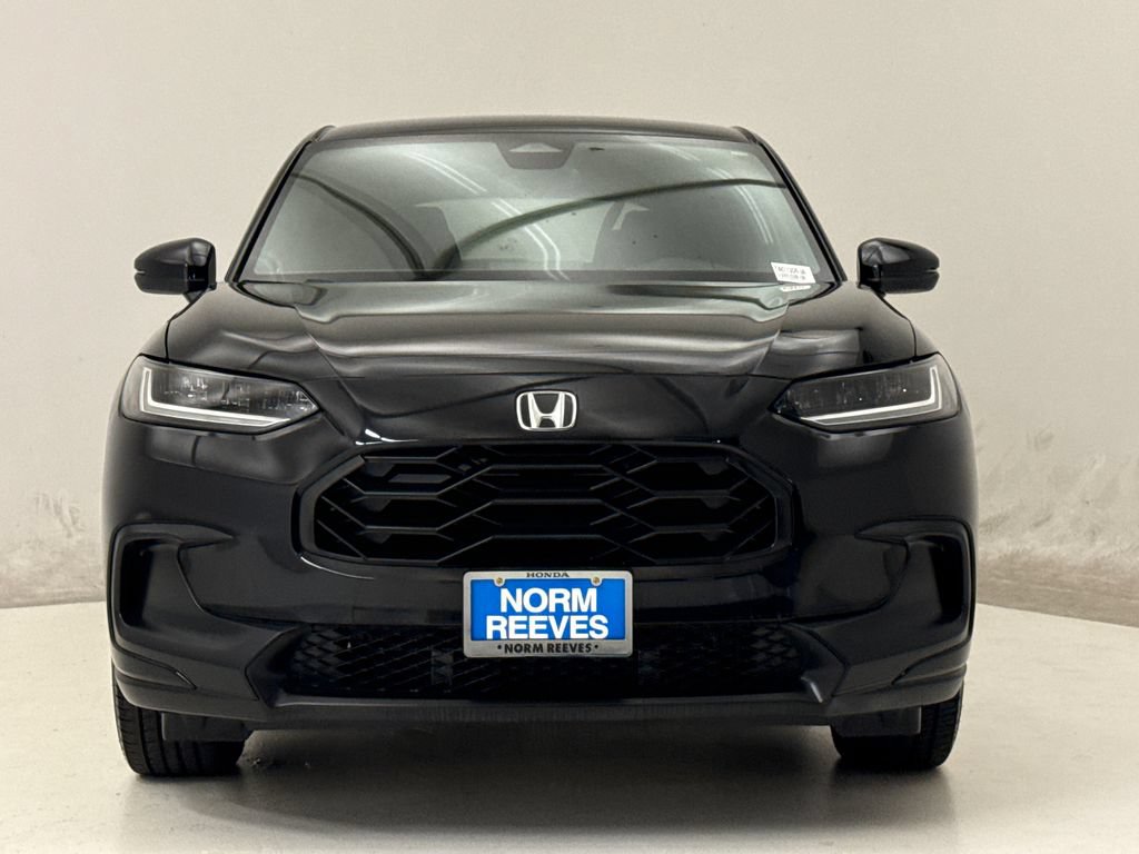 Certified 2024 Honda HR-V Sport image 3