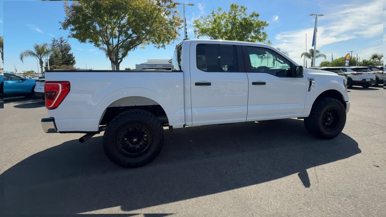 Used 2023 Ford F150 XLT AWD/4WD image 8