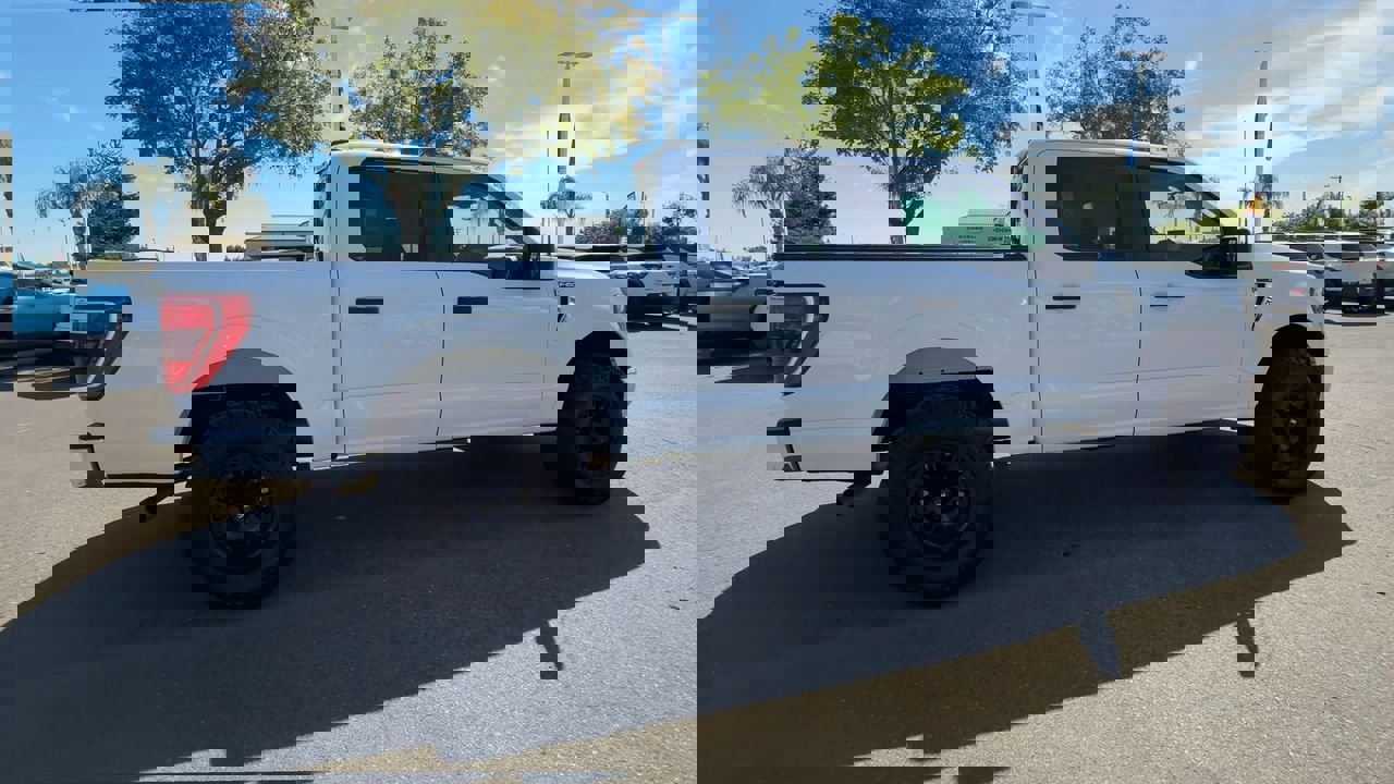 Used 2023 Ford F150 XLT AWD/4WD image 8