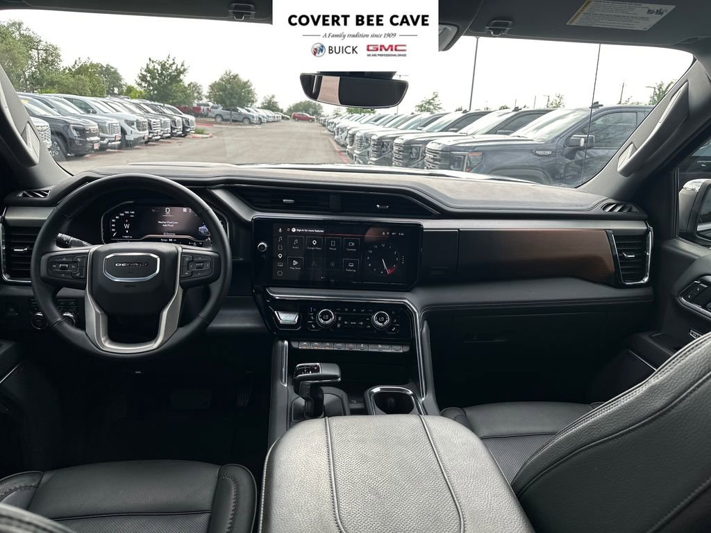 Used 2025 GMC Sierra 1500 Denali w/ Technology Package image 28