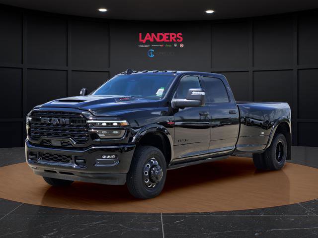 New 2025 RAM 3500 Limited AWD/4WD image 1
