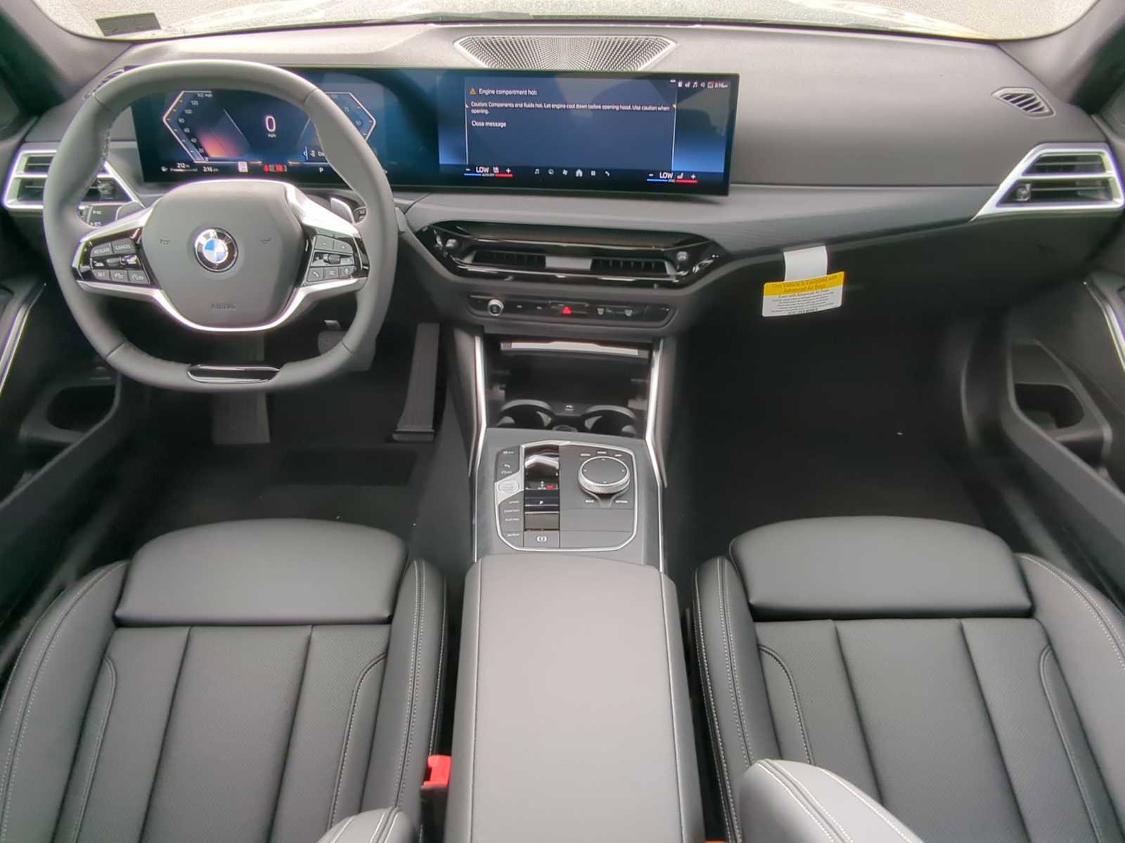 Used 2025 BMW 330i xDrive Sedan w/ Convenience Package image 16