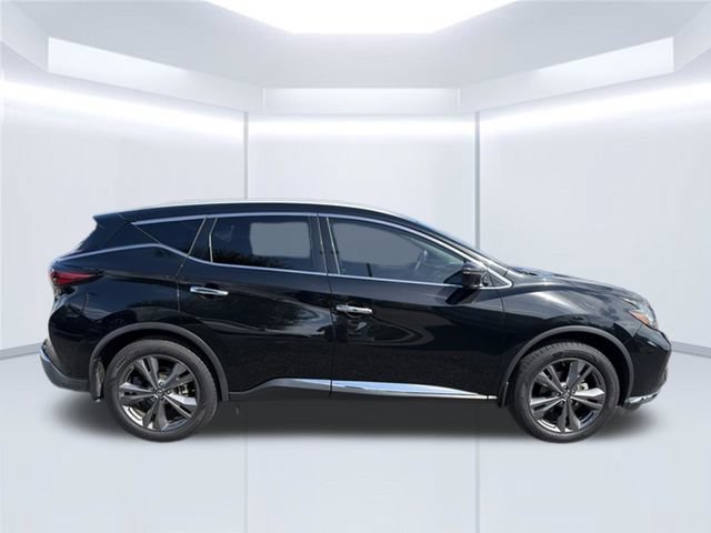 Used 2021 Nissan Murano Platinum w/ Cargo Package FWD image 5
