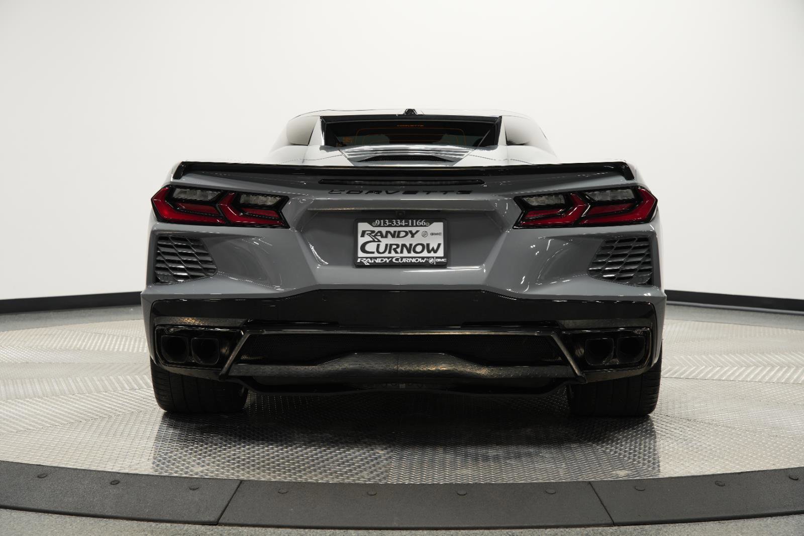 Used 2024 Chevrolet Corvette Stingray Premium Conv w/ Stealth Interior Trim Package image 5