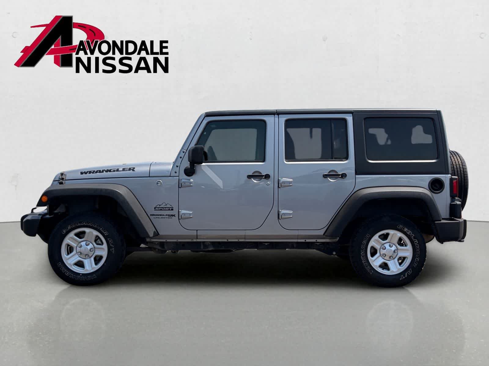 Used 2018 Jeep Wrangler Unlimited Sport AWD/4WD video 2