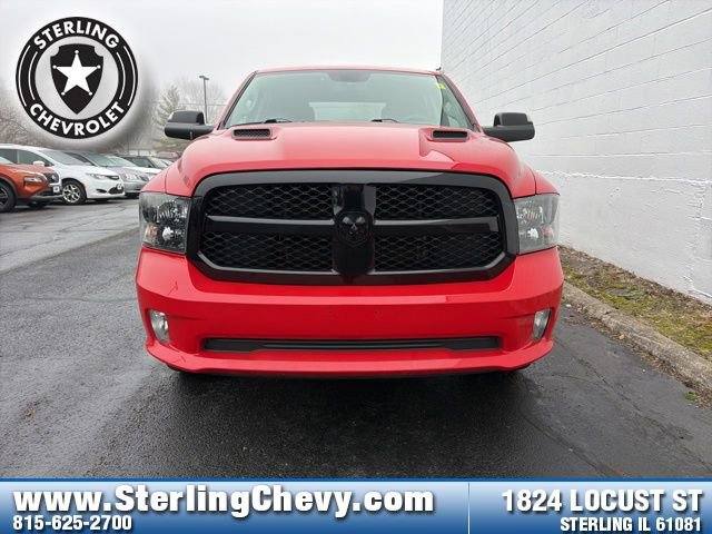 Used 2019 RAM 1500 Express w/ Wheel & Sound Group AWD/4WD image 8