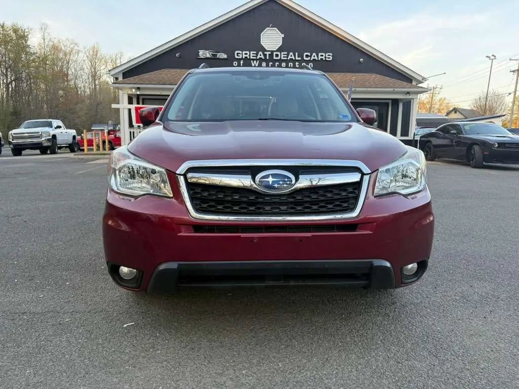 Used 2015 Subaru Forester 2.5i Premium AWD/4WD image 2