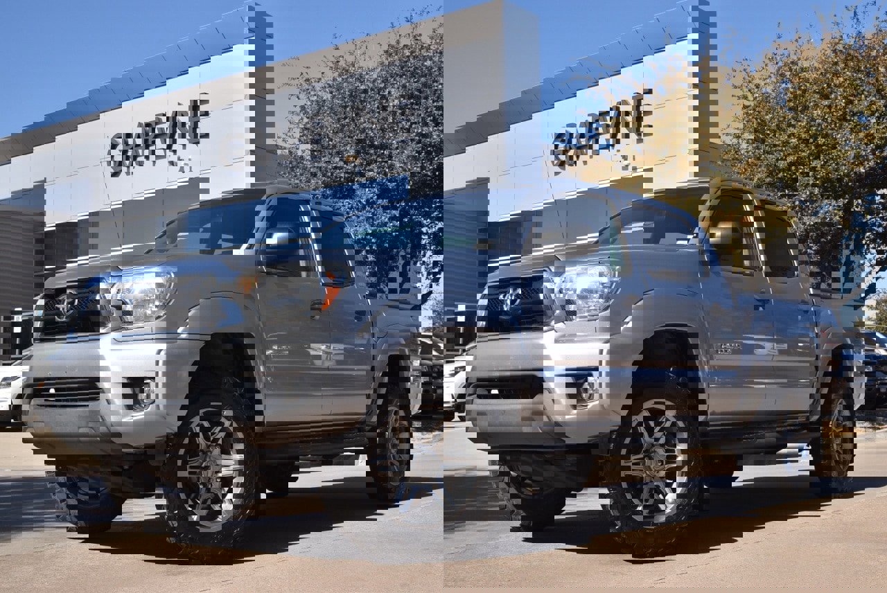 Used 2014 Toyota Tacoma PreRunner w/ SR5 Package