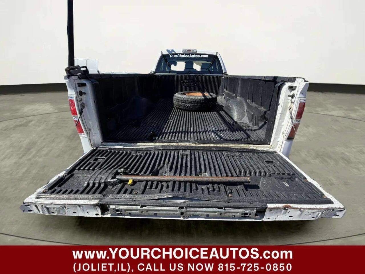 Used 2014 Ford F150 XL w/ Equipment Group 101A Mid AWD/4WD image 7