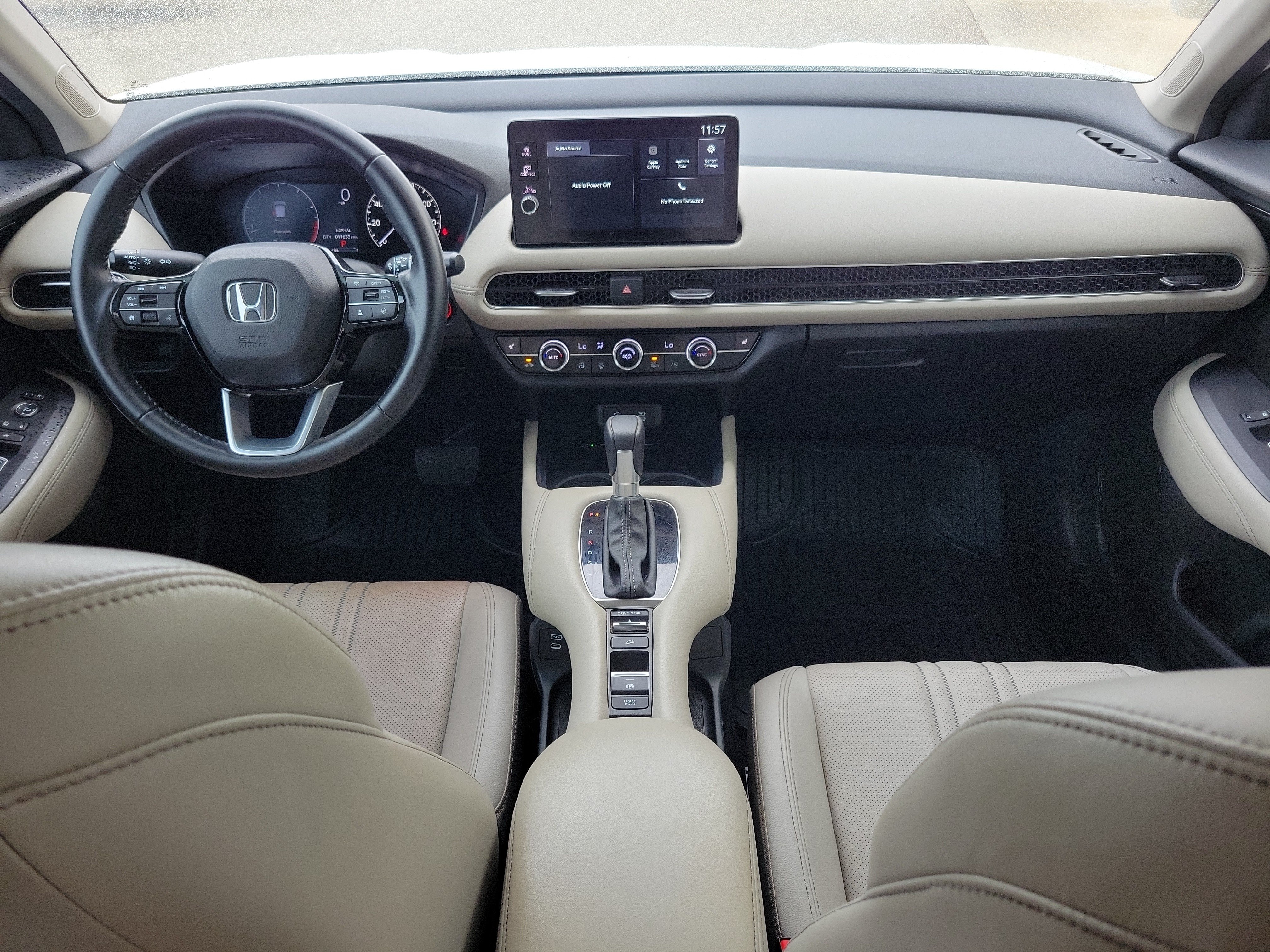 Used 2026 Honda HR-V EX-L image 17