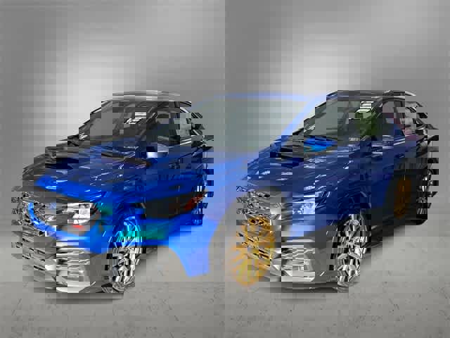 New 2025 Subaru WRX Premium