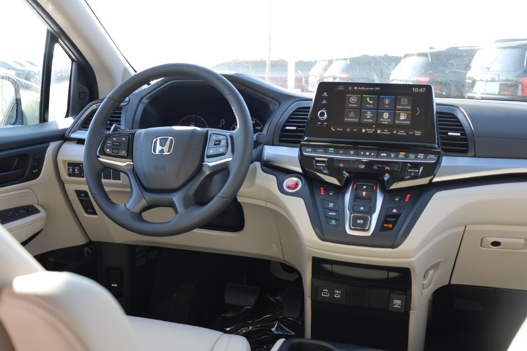 New 2027 Honda Odyssey EX-L image 29
