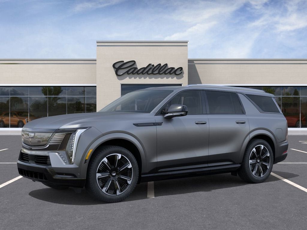 New 2026 Cadillac Escalade IQL Sport 2 AWD/4WD image 2