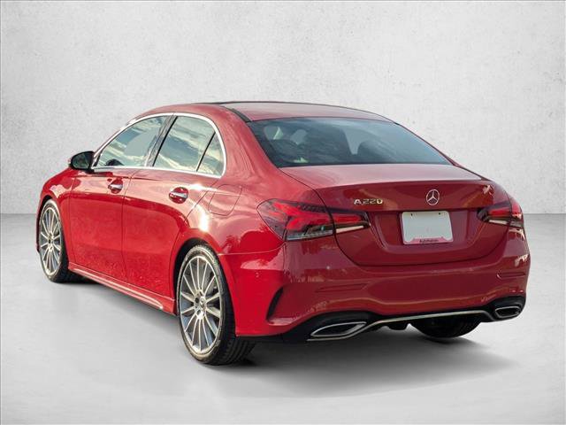 Used 2019 Mercedes-Benz A 220 A 220 image 8