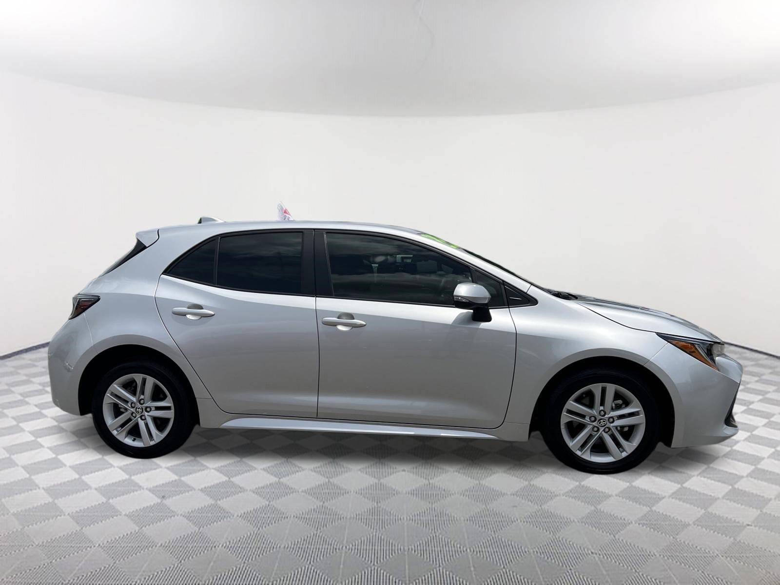 Certified 2022 Toyota Corolla SE FWD image 18