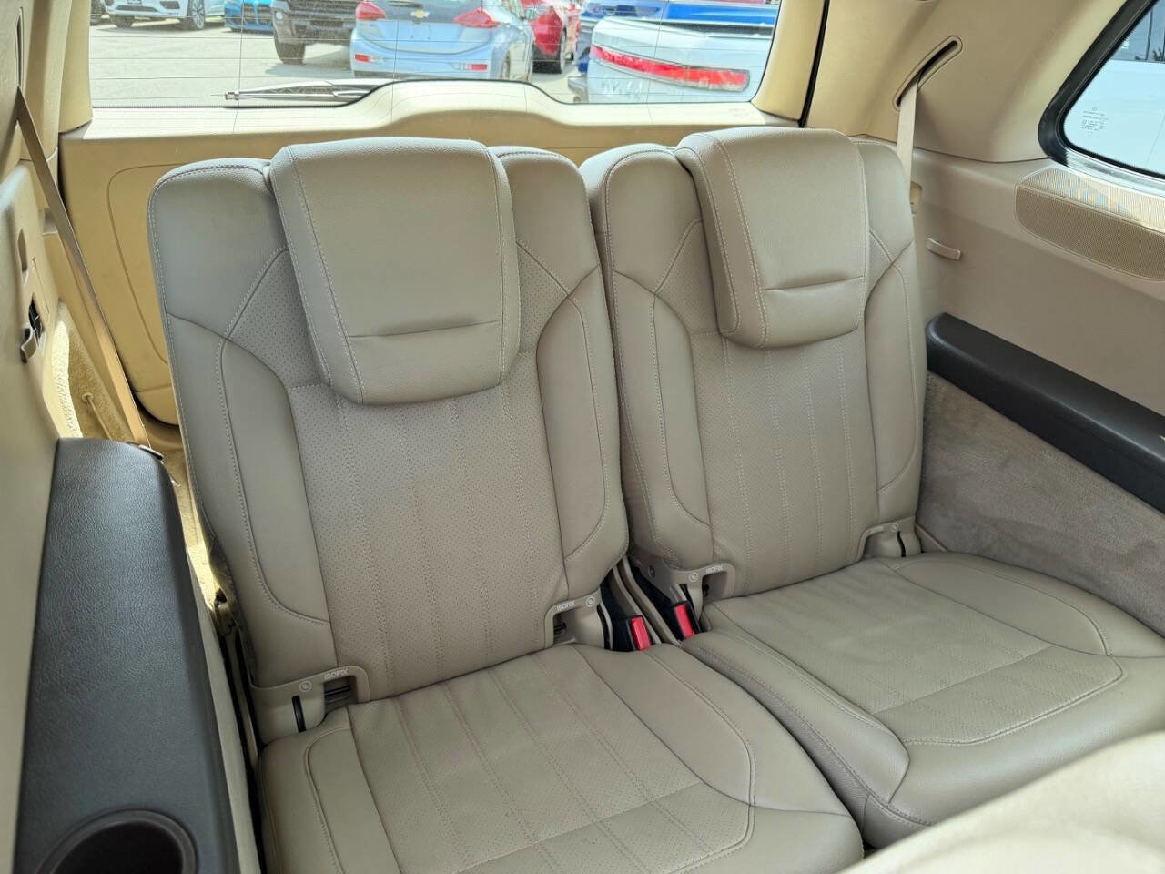 Used 2016 Mercedes-Benz GL 450 4MATIC w/ Premium I Package image 31