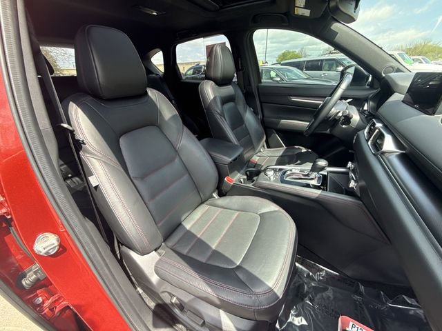 Used 2023 MAZDA CX-5 AWD 2.5 Turbo image 24